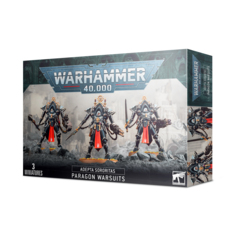 Adepta Sororitas: Paragon Warsuit 52-34